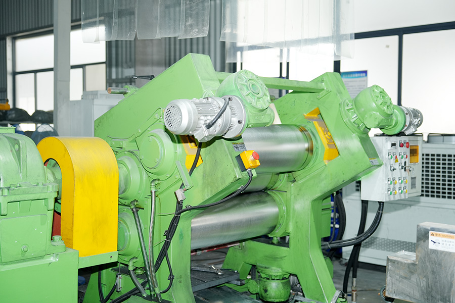 Equipamento de fábrica