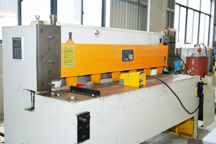 Equipamento de fábrica