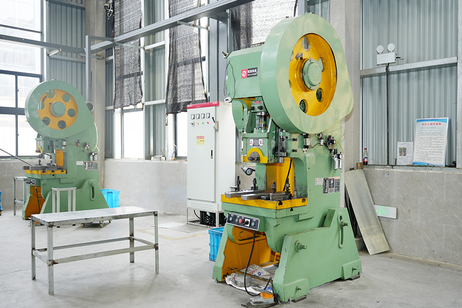 Equipamento de fábrica